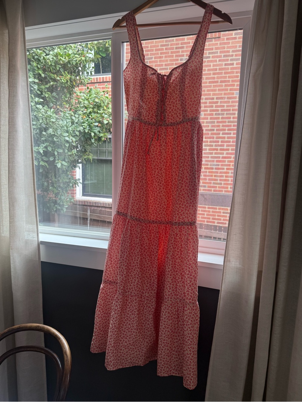 CD Adele dress xs